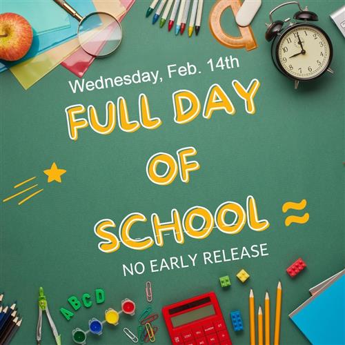Full Day of School